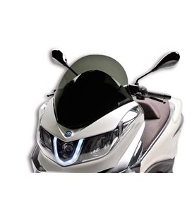 PIAGGIO X-10 300 CÚPULA MALOSSI SPORT SCREEN AHUMADO OSCURO