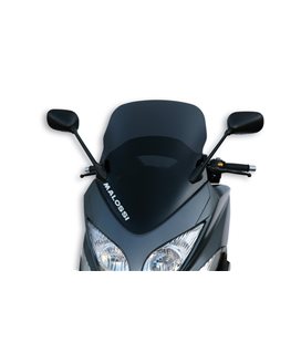 YAMAHA T-MAX 500 I.E. CÚPULA MALOSSI SPORT SCREEN AHUMADO OSCURO