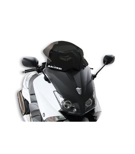 YAMAHA T-MAX 530 CÚPULA MALOSSI SPORT SCREEN AHUMADO OSCURO