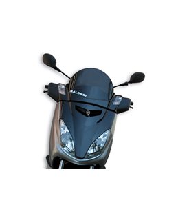 YAMAHA X-MAX 125 CÚPULA MALOSSI SPORT SCREEN AHUMADO OSCURO