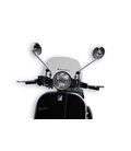 CÚPULA MALOSSI SPORT SCREEN TRANSPARENTE VESPA PX 125/150/200