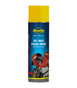 RS1 WAX POLISH SPRAY PUTOLINE