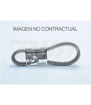 HONDA FES FORESIGHT 250 4T-H2O (98-99) CORREA VARIADOR POLINI