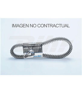 HONDA SH SCOOPY I 150 4T-H2O (05-12) CORREA VARIADOR POLINI