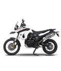 BMW F 700 GS 2011 - 2013 SILENCIOSO R77 TRAPEZOIDAL CONE