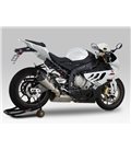 BMW S 1000 RR 2010 - 2014 SILENCIOSO R11 MOTOGP DOBLE SALIDA