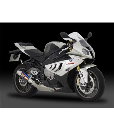 BMW S 1000 RR 2010 - 2014 SILENCIOSO TRI-CONE MOTOGP