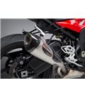 BMW S 1000 RR 2017 - 2018 SILENCIOSO STREET SERIES ALPHA T WORKS FINISH