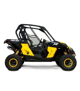 CAN AM MAVERICK 1000 2013 - 2018 SILENCIOSO RS2D OVAL CÓNICO