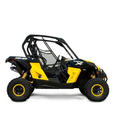 CAN AM MAVERICK 1000 2013 - 2018 SILENCIOSO RS2D OVAL CÓNICO