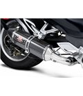 CAN AM SPYDER 1000 RS 2008 - 2012 SILENCIOSO R77 TRAPEZOIDAL CONE