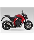 HONDA CB 1000 R 2009 - 2016 SILENCIOSO R11 MOTOGP UNA SALIDA