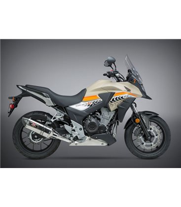 HONDA CB 500 F 2013 - 2015 LÍNEA COMPLETA RACE SERIES R-77