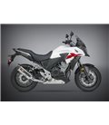 HONDA CB 500 X 2013 - 2015 SILENCIOSO R77 TRAPEZOIDAL CONE