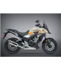 HONDA CB 500 X 2013 - 2018 LÍNEA COMPLETA RACE SERIES R-77