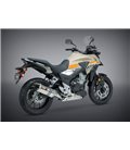 HONDA CB 500 X 2013 - 2018 LÍNEA COMPLETA RACE SERIES R-77