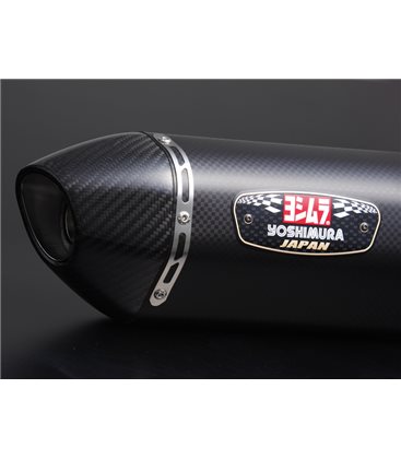 HONDA CB 600 F HORNET 2007 - 2011 SILENCIOSO R77-S SHORT TRAPEZOIDAL CONE