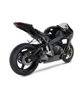 HONDA CBR 1000 RR 2008 - 2011 SILENCIOSO R77 TRAPEZOIDAL CONE