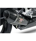 HONDA CBR 1000 RR 2008 - 2011 SILENCIOSO R77 TRAPEZOIDAL CONE