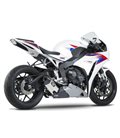 HONDA CBR 1000 RR 2012 - 2013 SILENCIOSO R77 TRAPEZOIDAL CONE