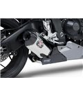 HONDA CBR 1000 RR 2012 - 2013 SILENCIOSO R77 TRAPEZOIDAL CONE