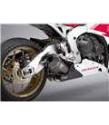 HONDA CBR 1000 RR 2014 - 2016 ESCAPE COMPLETO R77 TRAPEZOIDAL CONE