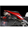 HONDA CBR 600 RR 2009 - 2013 SILENCIOSO GP-FORCE