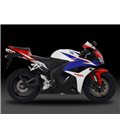 HONDA CBR 600 RR 2009 - 2013 SILENCIOSO GP-FORCE