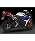 HONDA CBR 600 RR 2009 - 2013 SILENCIOSO GP-FORCE