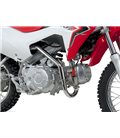 HONDA CRF 110 F 2013 - 2018 ESCAPE COMPLETO RS2 OVAL CÓNICO