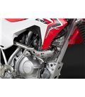 HONDA CRF 125 F 2014 - 2018 ESCAPE COMPLETO RS2 OVAL CÓNICO