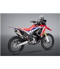 HONDA CRF 250 L 2017 - 2018 LÍNEA COMPLETA RACE SERIES RS-4