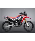 HONDA CRF 250 L 2017 - 2018 SILENCIOSO RACE SERIES RS-4