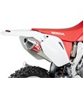 HONDA CRF 250 R 2004 - 2005 SILENCIOSO RS2 OVAL CÓNICO