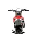 HONDA CRF 250 R 2004 - 2005 SILENCIOSO RS2 OVAL CÓNICO