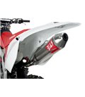 HONDA CRF 250 R 2004 - 2005 SILENCIOSO RS2 OVAL CÓNICO