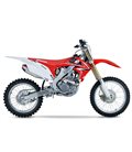 HONDA CRF 250 R 2010 - 2010 ESCAPE COMPLETO RS4