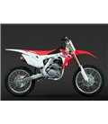 HONDA CRF 250 R 2014 - 2017 ESCAPE COMPLETO RS9 DUAL