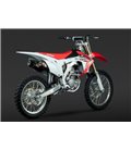 HONDA CRF 250 R 2014 - 2017 ESCAPE COMPLETO RS9 DUAL