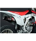 HONDA CRF 250 R 2014 - 2017 ESCAPE COMPLETO RS9 DUAL