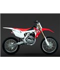 HONDA CRF 250 R 2014 - 2017 ESCAPE COMPLETO RS9 DUAL