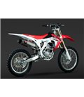 HONDA CRF 250 R 2014 - 2017 ESCAPE COMPLETO RS9 DUAL