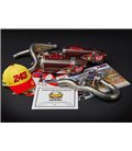 HONDA CRF 250 R 2014 - 2017 LÍNEA COMPLETA SIGNATURE SERIES RS-9 LIMITED EDITION PACKAGE
