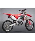 HONDA CRF 250 R 2018 -  ESCAPE COMPLETO RS9