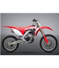 HONDA CRF 250 R 2018 -  ESCAPE COMPLETO RS9