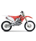 HONDA CRF 450 R 2011 - 2012 SILENCIOSO RS4