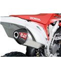 HONDA CRF 450 R 2011 - 2012 SILENCIOSO RS4