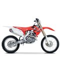 HONDA CRF 450 R 2011 - 2012 ESCAPE COMPLETO RS4