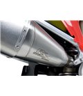 HONDA CRF 450 R 2011 - 2012 ESCAPE COMPLETO RS4