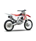 HONDA CRF 450 R 2013 - 2014 ESCAPE COMPLETO RS9 DUAL